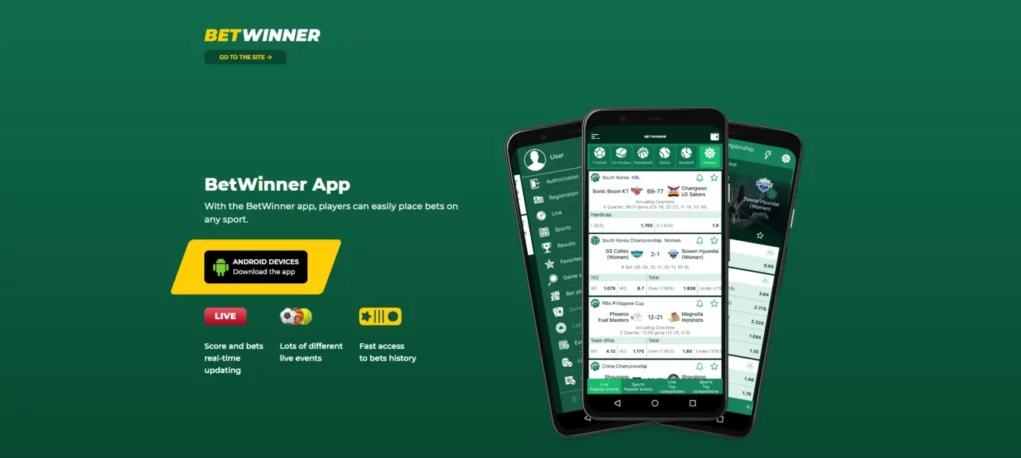 Discover the Ultimate Betting Experience with Betwinner APK Discover the Ultimate Betting Experience with Betwinner APK