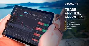 Explorando la Plataforma PrimeXBT App para Trading Efectivo Explorando la Plataforma PrimeXBT App para Trading Efectivo