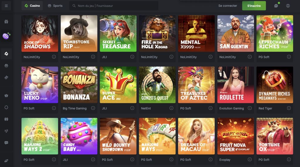 Explore the Exciting Features of the Bc Game App