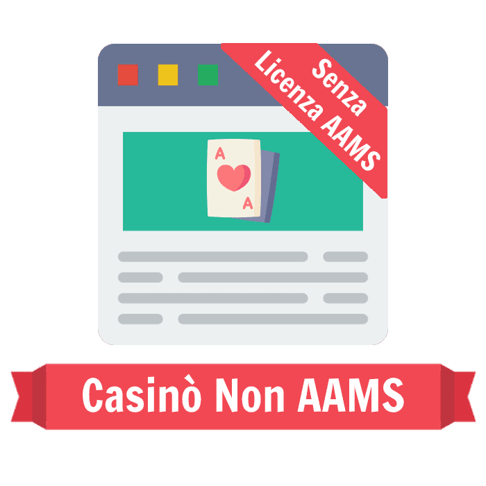 Casinò non AAMS Scopri il Mondo dei Casinò Online Non Regolamentati