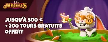 Experience the Thrill at Online Casino Magius
