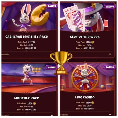 Experience the Thrill at Online Casino Magius